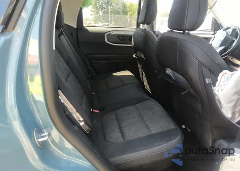 2023 Ford Bronco Sport Big Bend z USA, uszkodzony, nr VIN 3FMCR9B64PRD80779